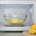 Petua Bersihkan Microwave Paling Mudah