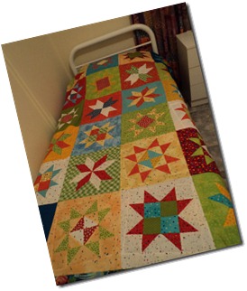 Quilt-a-Long Stars