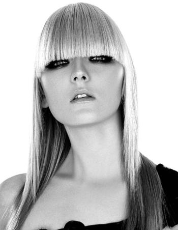 long layered hairstyles. Long layered blonde hairstyle