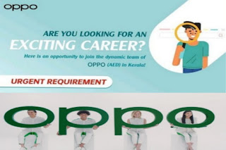 Career with OPPO