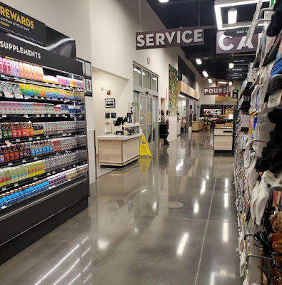 Publix GreenWise Market #1689 - Sandy Plains MarketPlace - 2021 - Mairetta, GA - The Sing Oil Company Blog