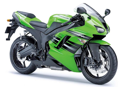 FASTEST BIKE KAWASAKI NINJA ZX-11/ZZ-R1100