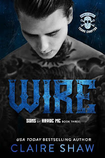 Wire by Claire Shaw