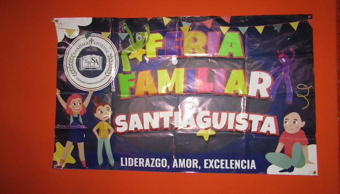 28MAY23 | Feria Familiar Santiaguista