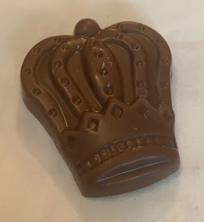 King of Everything Milk Chocolate Crowns (Marks and Spencer)