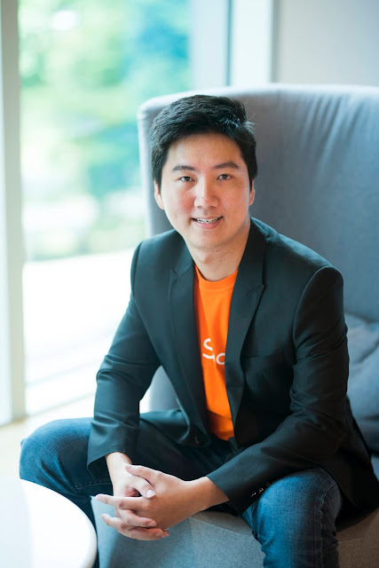 Terence Pang Shopee Chief Operating Office Penang Blogger Blog