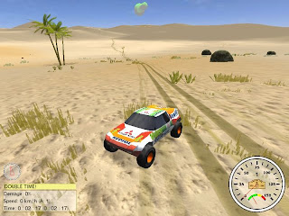 Dakar 2011 - screenshot