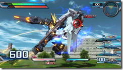 Trailer Game "Mobile Suit Gundam Extreme Vs. Full Boost" untuk PS3