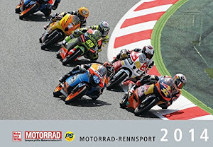 Motorrad Rennsport-Kalender 2014