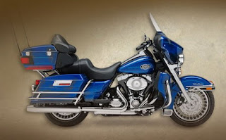 2011 Harley-Davidson Peace Officer Ultra Classic Electra Glide