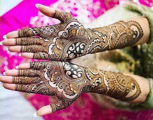 Mehndi Design for 2019