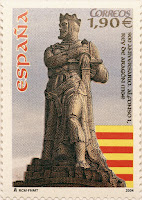 900 ANIVERSARIO ALFONSO I, REY DE ARAGÓN