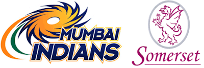 Mumbai Indians v Somerset