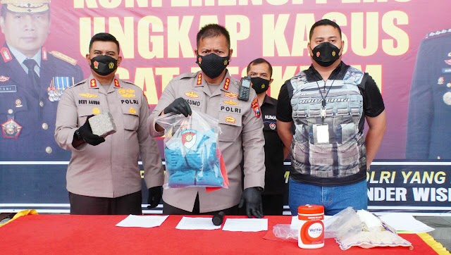 Polresta Sidoarjo Ungkap Pengeroyokan Hingga Meninggal Dunia di Bluru