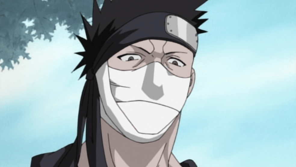 8 Ninja di Naruto Ini, Selalu Memakai Masker Kapan dan Dimanapun