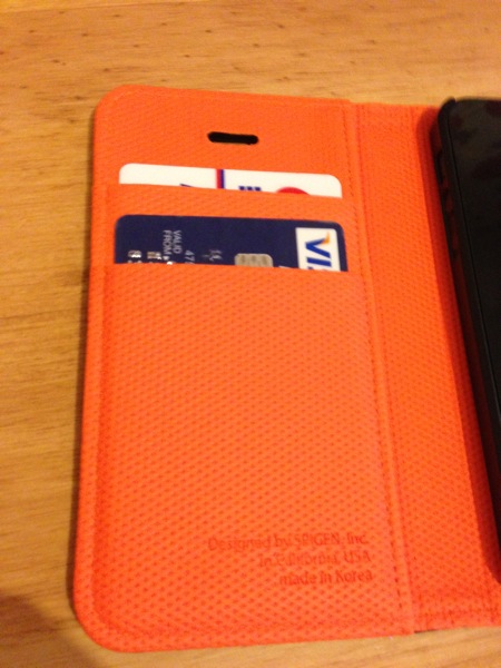 Spigen SGP Illuzion for iPhone 5