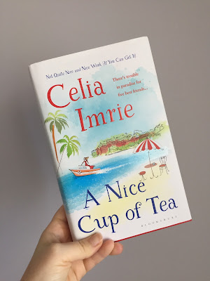 Book review: A Nice Cup of Tea by Celia Imrie