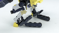 Bandai HG DAISYOGRE (SYNDUALITY NOIR) Color Guide & Paint Conversion Chart