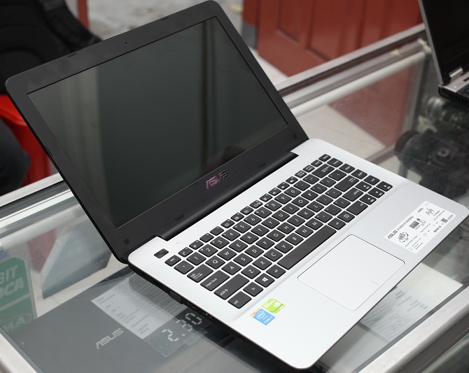 Jual Asus X455LD Spek Gaming 2nd | Jual Beli Laptop Second
