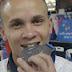 Audrys Nin Reyes gana plata en gimnasia en los Centroamericanos y del Caribe