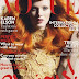September UK Vogue: Karen Elson
