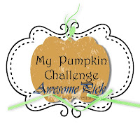 Grab button for My Pumpkin Challenge