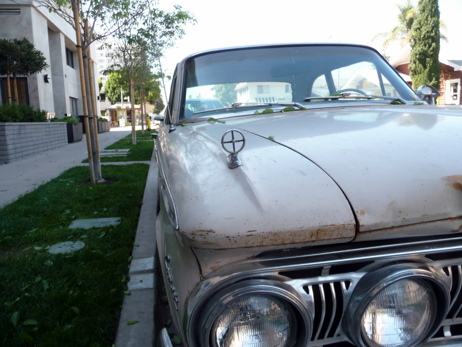 1962 Mercury Comet S22