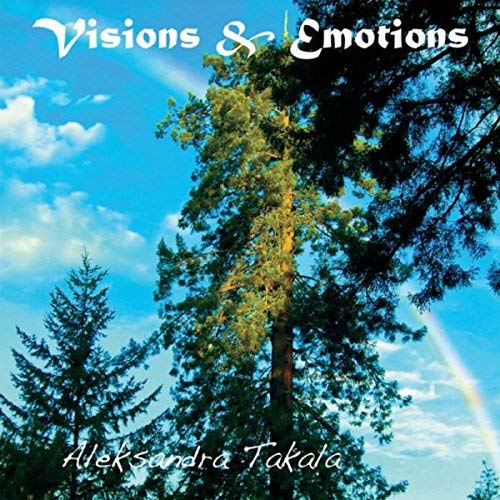 “Visions & Emotions”, historias particulares de Aleksandra Takala.