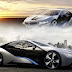 2014 BMW Sport Cars i8 Concept