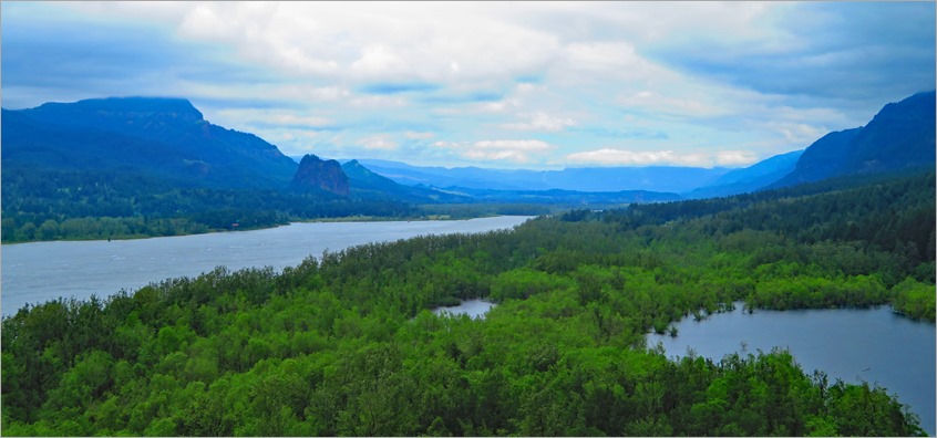 Columbia Gorge13-3 Jun 2017