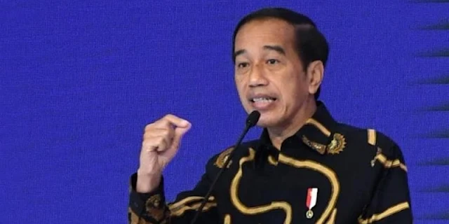 Jokowi Rentan Dihujat, Jika Ambil Alih Kepemimpinan Partai Gerindra
