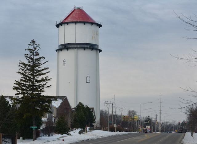 Why does Inverness need a light house?