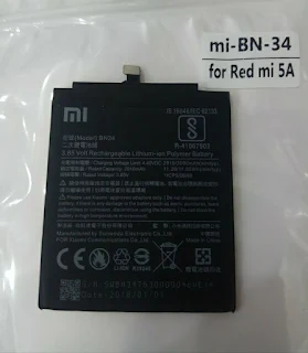 Spesifikasi Xiaomi Redmi 5A