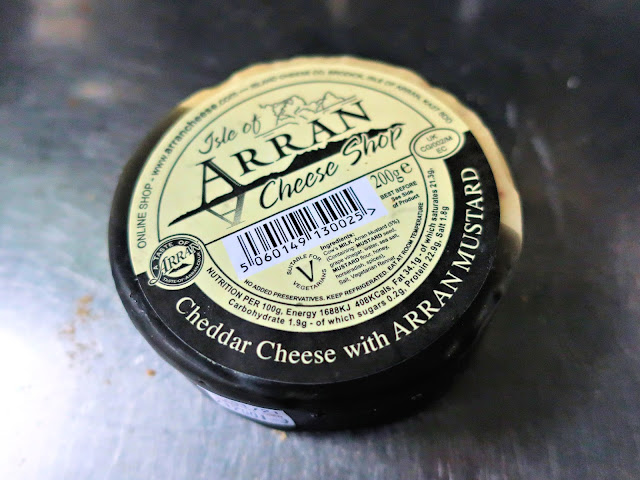 Arran, cheese