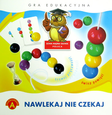 ,,Nawlekaj nie czekaj''