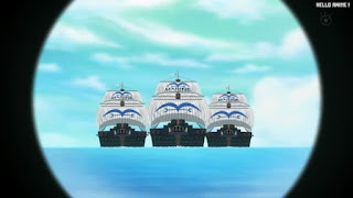 ワンピースアニメ 2年後シャボンディ諸島 522話 | ONE PIECE Episode 522