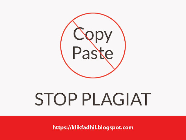 Cek Keaslian Artikel Dengan Tools Plagiarism Checker