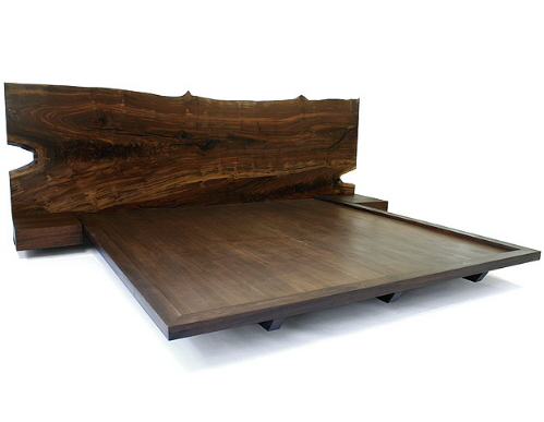 Wood Bed Furniture