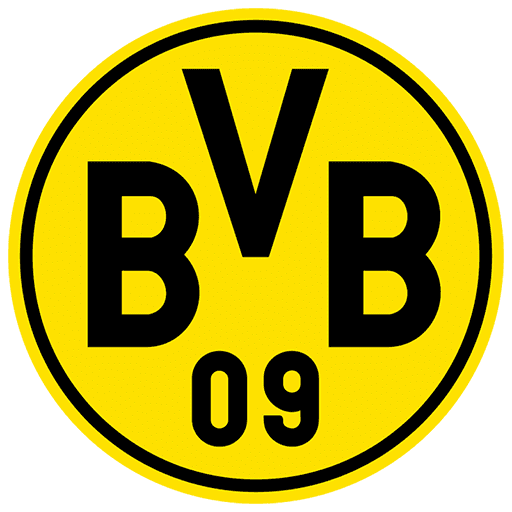 Borussia Dortmund 2022-2023 Kit Released By Puma For Dream League Soccer 2019 (Logo)