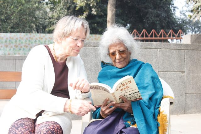 Untold tales of forgotten ‘Women at War’