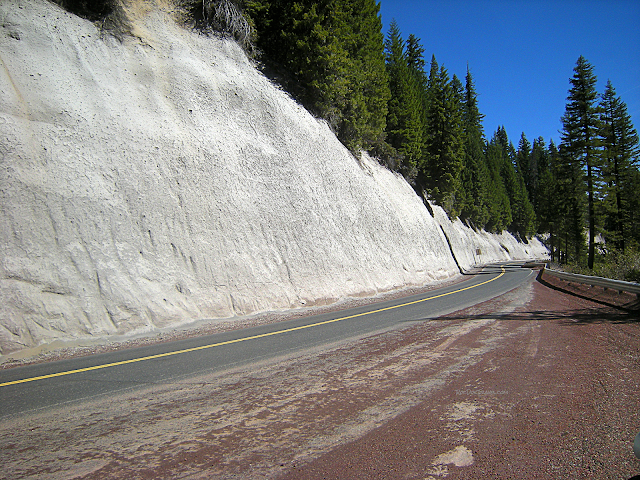 "crater lake" caldera volcano cascades Oregon geology travel fieldtrip trip awesome beautiful gorgeous photography