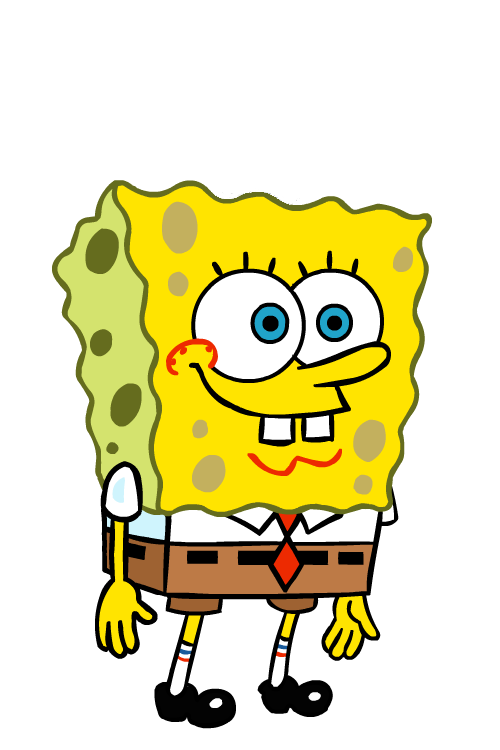  Gambar  Spongebob Lengkap Kumpulan Gambar  Lengkap