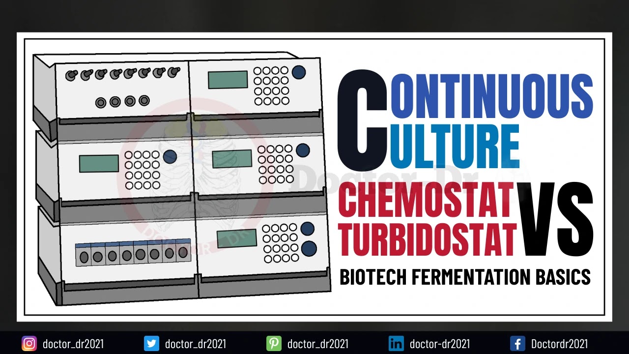 Continuous Culture in Microbiology and Biotechnology: Principles, Process, and Applications
