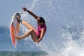 Breaking News, Sandiaga Uno Hadiri Kejuaraan Selancar Dunia World Surf League di Pesisir Barat