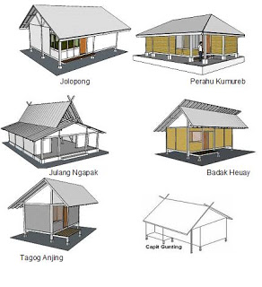 Budaya Sunda ^_^: RUMAH ADAT TRADISIONAL SUKU SUNDA