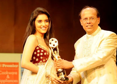 Asin in ITFA awards