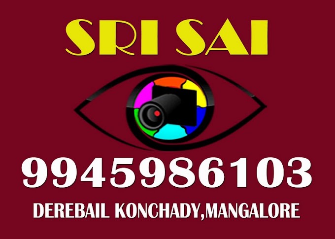  SRI SAI Studio, Konchady, Mangalore