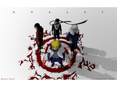 yondaime wallpapers. Hokage Naruto Wallpapers.