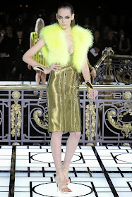 New Fashion Trend Atelier Versace Haute Couture Spring