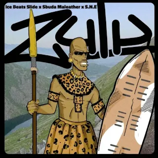 Ice Beats Slide, Sbuda Maleather & S.N.E - Zulu (2025)